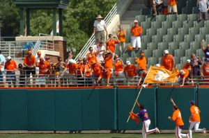 NCAA Super Regional vs. Alabama 6/14/2010