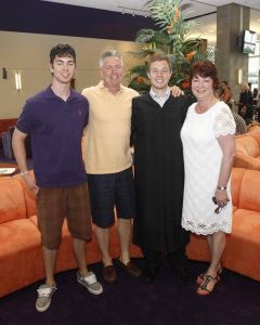 Austin Meehan - Equipment Manager