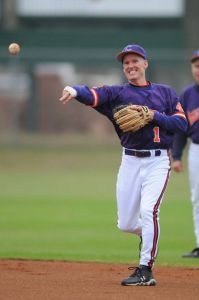 The Tiger baseball team held its third annual Alumni Baseball Weekend on October 30-31, 2009.