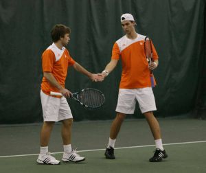 Rok Bizjak and Gera Boryachinskiy