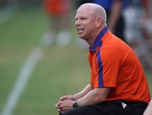 Head Coach Eddie Radwanski