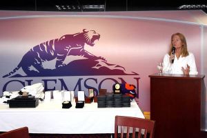 jolene jordan hoover 2007 season banquet