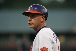Head Coach Jack Leggett