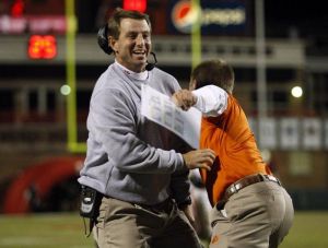 Head Coach Dabo Swinney