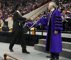 Jaron Brown - Football