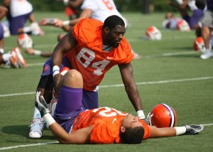 akeem robinson and durrell barry practice