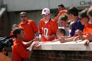 Dabo Swinney autograph