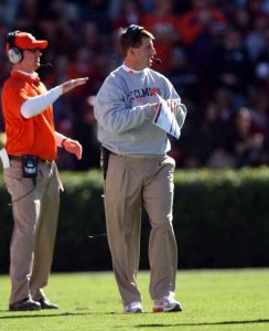 Head Coach Dabo Swinney