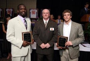 2007 clemson football banquet 011208