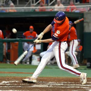Tigers sweep Virginia Tech in weekend series - Photos by Mark Crammer