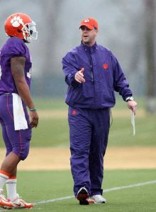 spring practice 031010