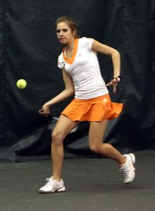 Ina Hadziselimovic - Clemson
