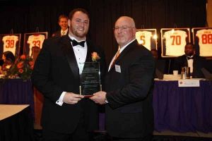 Thomas Austin - Strength & Conditioning All-American