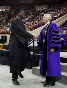 Carlton Lewis, Football