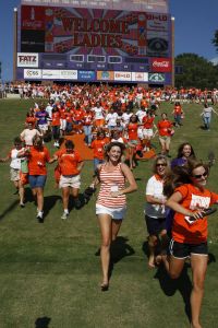 2009 ladies clinic 072509