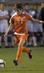 Clemson Women’s Soccer Team to Play Host to Presbyterian College Sunday
