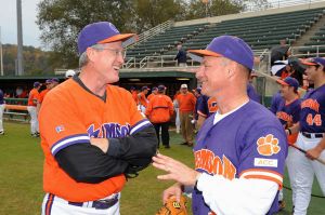 The Tiger baseball team held its third annual Alumni Baseball Weekend on October 30-31, 2009.