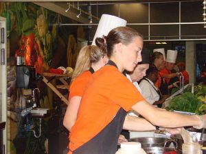 tigers in the kitchen 110508