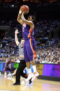 clemson vs. duke 2008 acc tournament semifinal