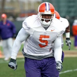 Spring Practice - March 8, 2008