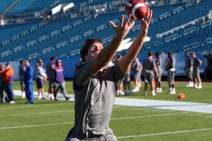 gator bowl final walk-through 123108