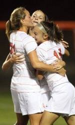 Clemson Women’s Soccer Team Drops 2-1 Decision to #11 Maryland Thursday Night