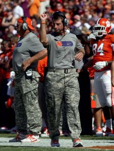 Head Coach Dabo Swinney