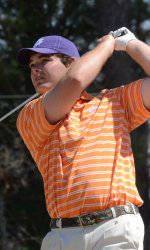 Three Golfers with Ties to Clemson in Hunt at South Carolina Amateur