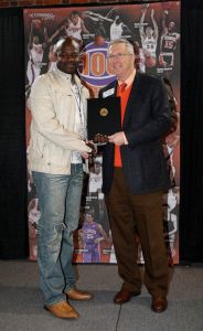 Grayson Marshall - Clemson Men's Basketball 100th Anniversary Luncheon
