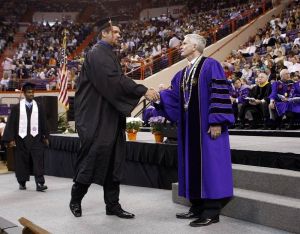 Alex Padgett - Track & Field