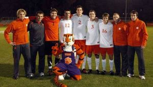 2009 Senior Class and Coaching Staff