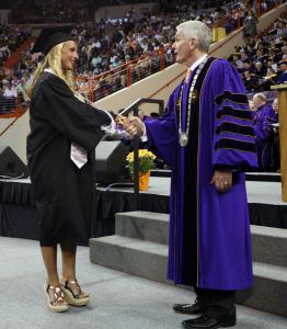 Kerry McLaughlin, Women's Swimming