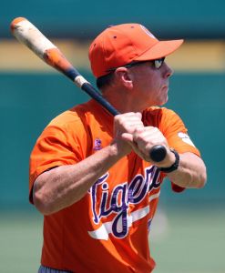 Head Coach Jack Leggett - 2012 NCAA Regional Practice - Columbia, SC
