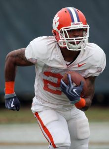 spring practice 033011