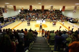 clemson vs alabama 2007 ncaa tournament first round 113007