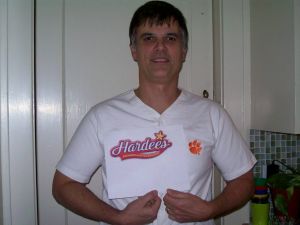 Hardee's Contest Winner