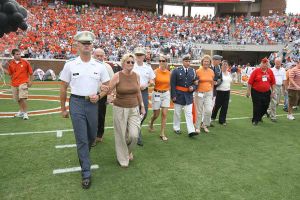 military appreciation day 090608