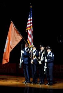 color guard