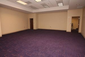 Small Meeting Room westzone construction update 052109