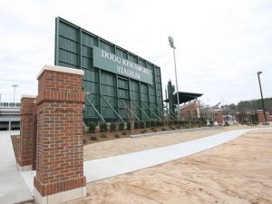 thomas f. chapman grandstands