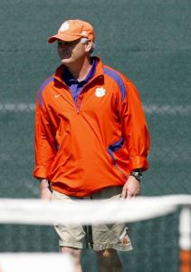 Head Coach Chuck McCuen