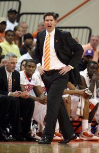 Head Coach Brad Brownell