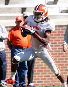 spring scrimmage 040211