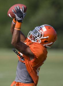 The Clemson football team held its fourth day of preseason practice on Friday, August 7.