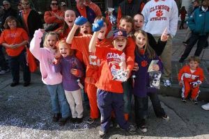 2007 chick-fil-a bowl parade