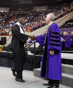 Brandon Ford, Football