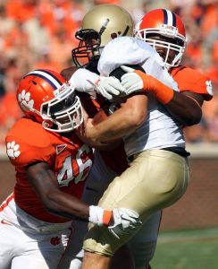 Corey Crawford and Jonathan 