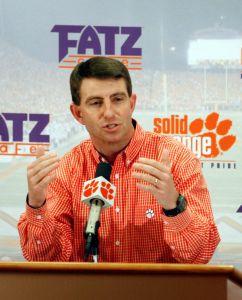 swinney signing day press conference 020211