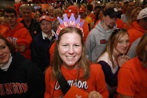 2007 chick-fil-a bowl fanfest