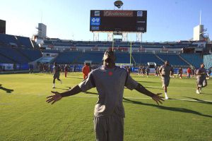 gator bowl final walk-through 123108
